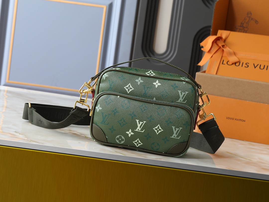 Louis Vuitton LV Classic Handbag Monogram Empreinte Top Handle Street Style Authentic Style